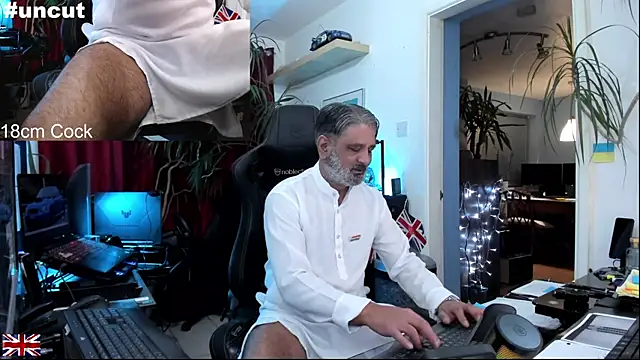 OnlineBossUK online show from October 27, 2025, 5:25 pm