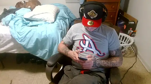 DADDY KANE8--- online show from April 5, 2026, 8:32 am