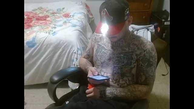 DADDY KANE8--- online show from May 31, 2026, 11:38 am