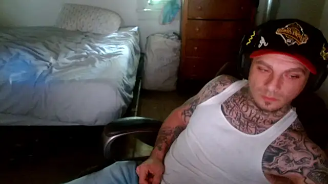 DADDY KANE8--- online show from April 18, 2026, 5:59 pm