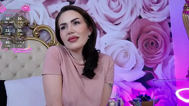 HessaHessy online show from April 9, 2026, 2:01 pm