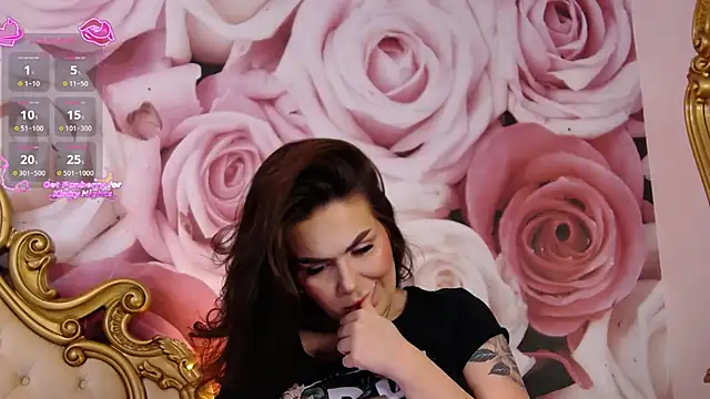 HessaHessy online show from March 8, 2026, 6:00 pm