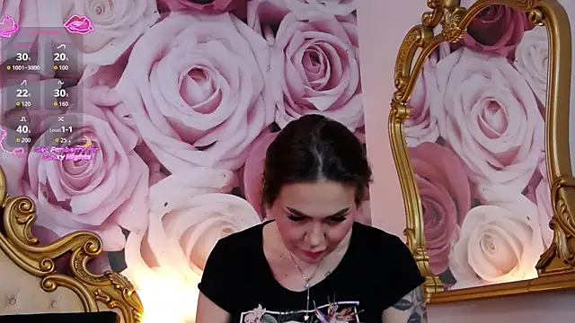 HessaHessy online show from March 27, 2026, 5:03 pm