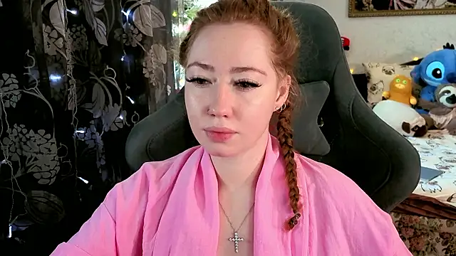 TinaBrook online show from March 24, 2026, 4:45 am