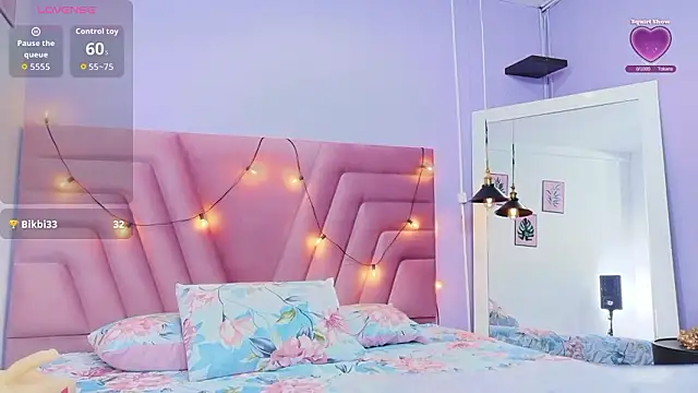 kinkylittlegirll online show from February 27, 2026, 2:45 am