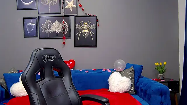 Snapshot of Katewalker_ chatting on February 10, 2025, 9:04 pm Katewalker online show from February 10, 2025, 9:04 pm