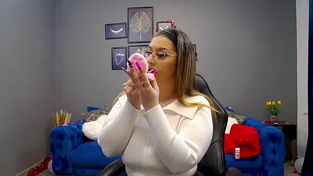 Snapshot of Katewalker_ chatting on February 12, 2025, 6:09 pm Katewalker online show from February 12, 2025, 6:09 pm