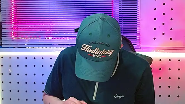 Darko0717 online show from March 1, 2026, 10:21 pm