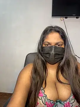 Black Beauty997 online show from December 16, 2025, 9:52 pm