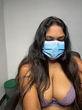 Black Beauty997 online show from April 18, 2026, 1:19 am