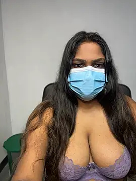 Black Beauty997 online show from April 9, 2026, 6:25 pm