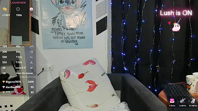 Snapshot of alexysgray chatting on March 20, 2025, 9:56 pm alexysgray online show from March 20, 2025, 9:56 pm