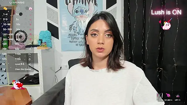 Snapshot of alexysgray chatting on October 13, 2025, 5:47 pm alexysgray online show from October 13, 2025, 5:47 pm