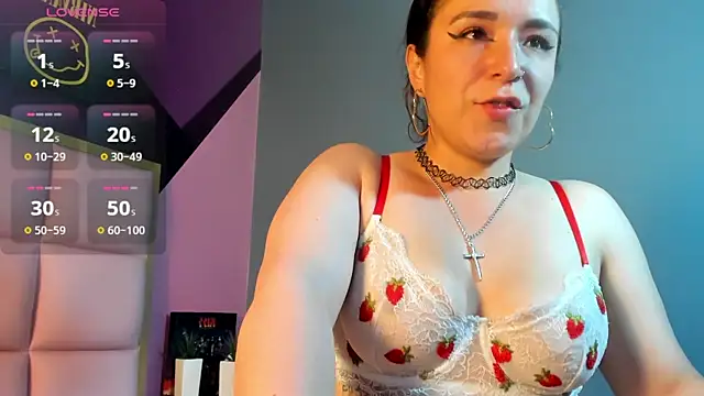 Snapshot of samanthaanderson_ chatting on January 25, 2025, 4:02 am samanthaanderson  online show from January 25, 2025, 4:02 am