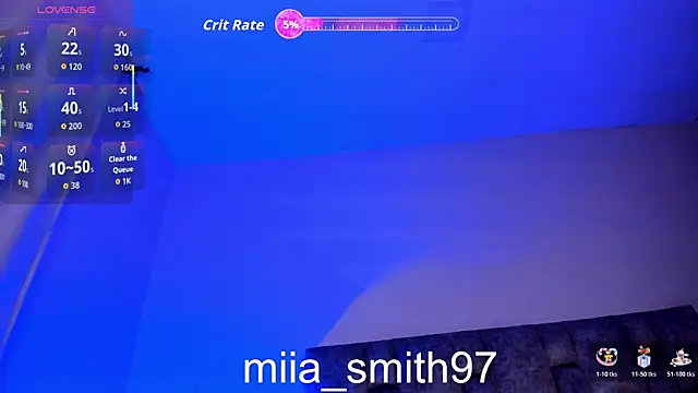 miia-smith97 online show from December 4, 2025, 9:36 pm