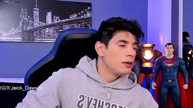 Snapshot of Jeick-Dawson chatting on September 26, 2025, 2:29 am Jeick-Dawson online show from September 26, 2025, 2:29 am