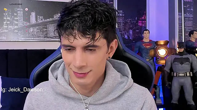 Snapshot of Jeick-Dawson chatting on January 30, 2025, 1:33 am Jeick-Dawson online show from January 30, 2025, 1:33 am