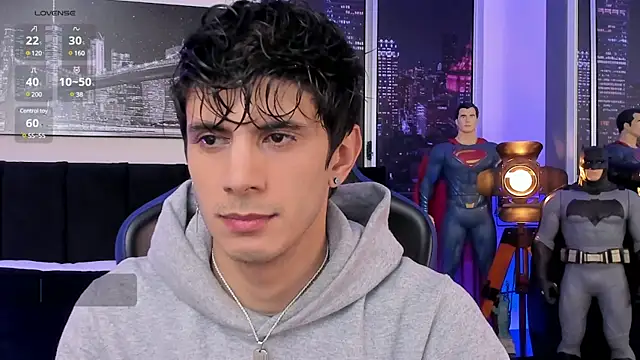 Snapshot of Jeick-Dawson chatting on January 18, 2025, 2:14 am Jeick-Dawson online show from January 18, 2025, 2:14 am