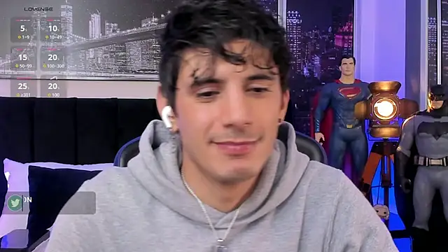 Snapshot of Jeick-Dawson chatting on January 14, 2025, 4:36 am Jeick-Dawson online show from January 14, 2025, 4:36 am