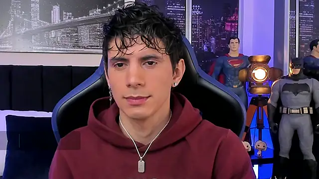 Snapshot of Jeick-Dawson chatting on January 11, 2025, 1:48 am Jeick-Dawson online show from January 11, 2025, 1:48 am