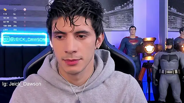 Snapshot of Jeick-Dawson chatting on March 22, 2025, 2:27 am Jeick-Dawson online show from March 22, 2025, 2:27 am