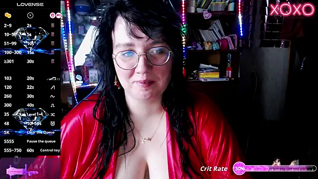 LeonaHarrison online show from January 10, 2026, 4:19 am
