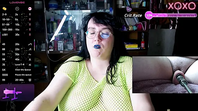 Snapshot of LeonaHarrison chatting on November 9, 2025, 9:30 pm LeonaHarrison online show from November 9, 2025, 9:30 pm