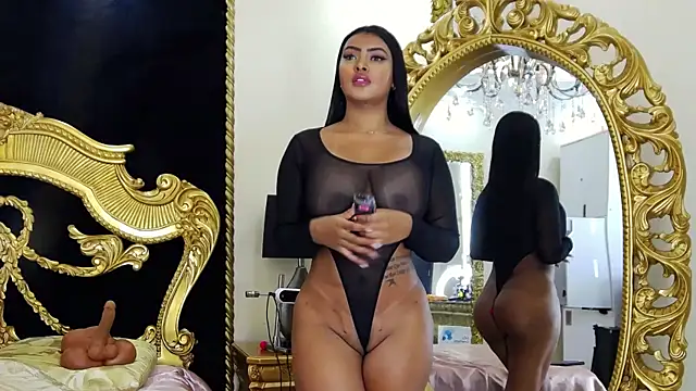 ChanelHarris online show from January 11, 2025, 7:16 pm