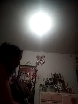  Scarlett Sweet online show from March 25, 2026, 7:35 pm