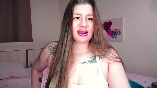 JuicyHelenX online show from March 26, 2026, 5:11 pm