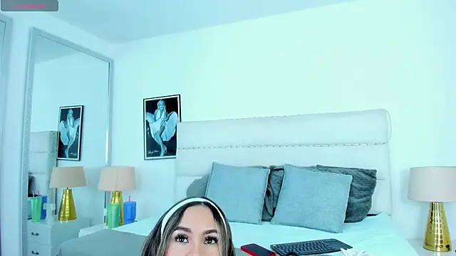 TaylorEvanss online show from May 28, 2026, 7:20 pm