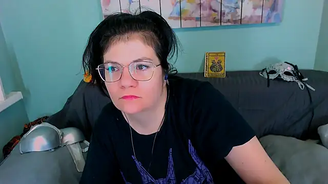 EverlyRays online show from March 20, 2026, 4:24 am