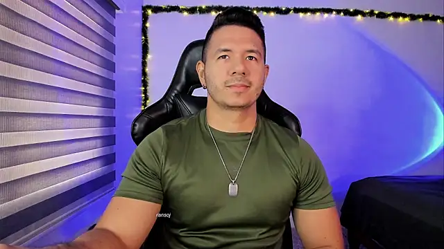 ransoj online show from February 25, 2026, 2:39 pm