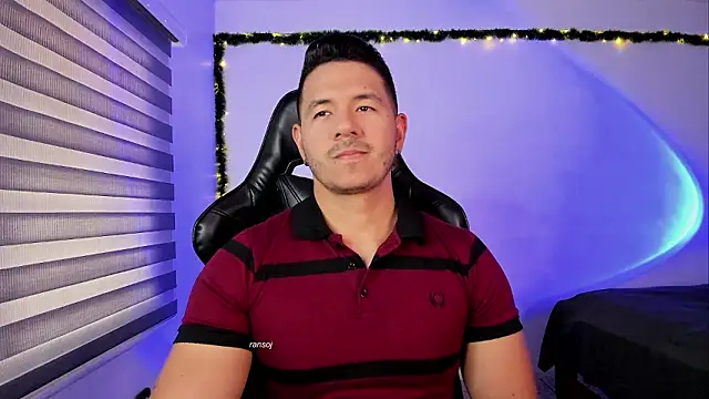 ransoj online show from March 8, 2026, 2:42 pm