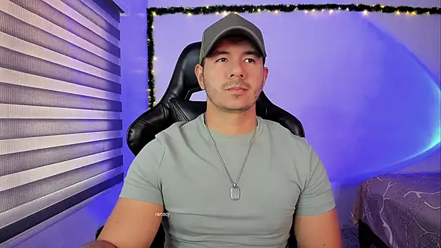 ransoj online show from March 3, 2026, 2:35 pm