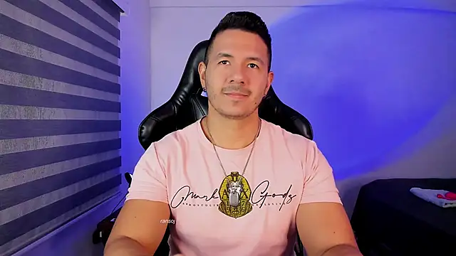 ransoj online show from November 6, 2025, 11:20 pm