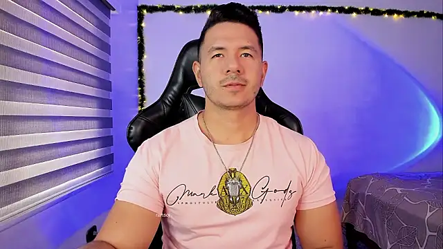 ransoj online show from March 18, 2026, 2:30 pm