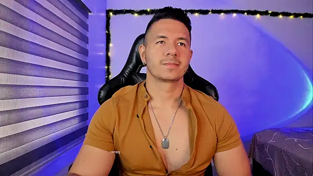 ransoj online show from February 21, 2026, 2:30 pm