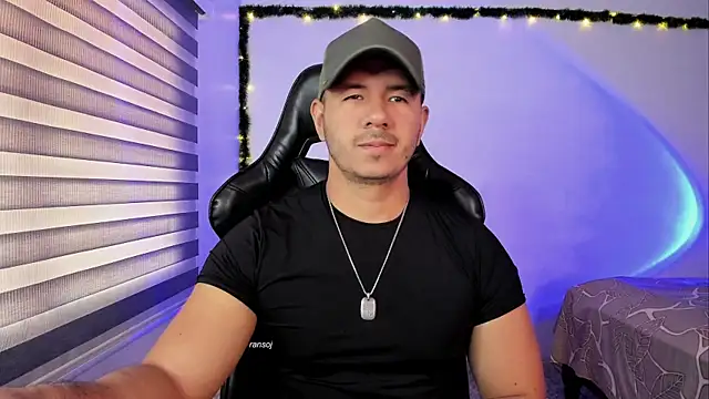 ransoj online show from January 13, 2026, 2:21 pm