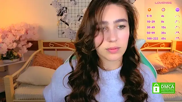  Eliizabeth  online show from March 8, 2026, 11:52 pm