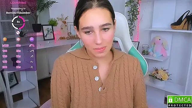  Eliizabeth  online show from November 5, 2025, 9:40 pm