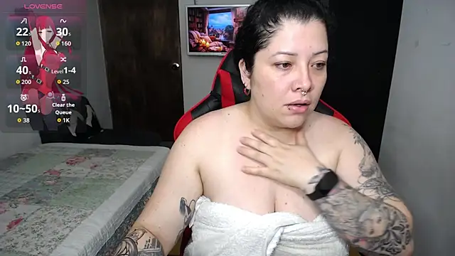 Madyson ho online show from April 10, 2026, 5:14 am