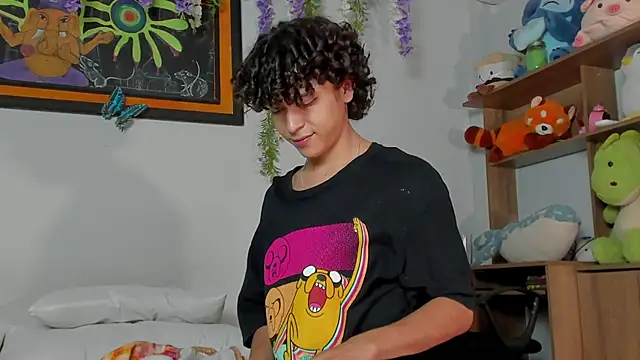 Cherry boy 18 online show from March 16, 2025, 1:49 am