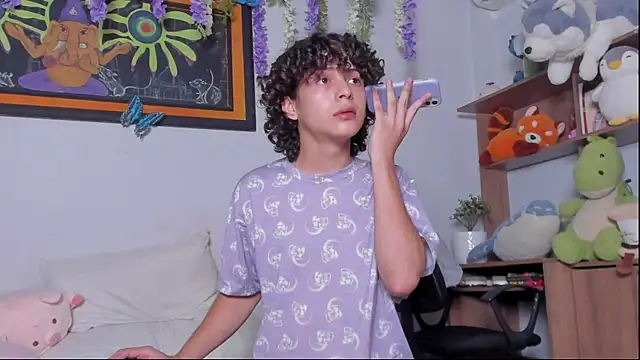 Cherry boy 18 online show from February 18, 2025, 2:16 am