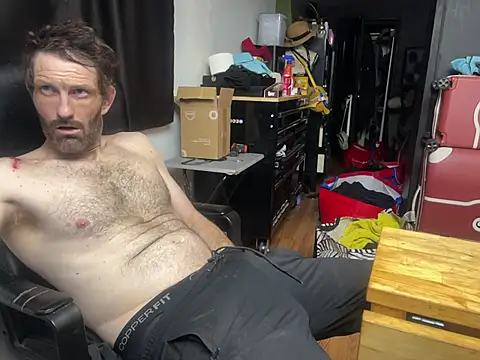 leanjamesdean online show from March 2, 2026, 4:24 am