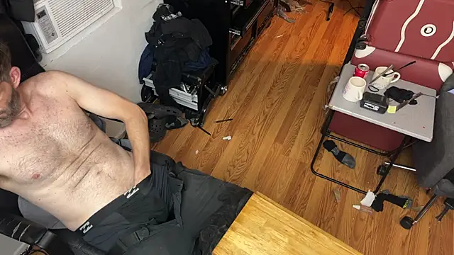 leanjamesdean online show from March 27, 2026, 11:05 pm