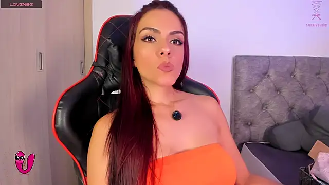 Samara Kim online show from January 15, 2026, 8:34 pm