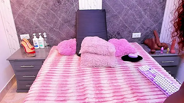 AndreaFletcher online show from March 3, 2026, 7:43 pm