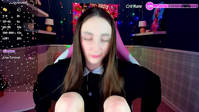 Snapshot of Lexi_Split chatting on January 31, 2025, 8:32 am Lexi Split online show from January 31, 2025, 8:32 am