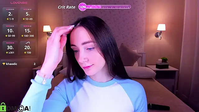 Snapshot of Lexi_Split chatting on October 11, 2025, 7:20 am Lexi Split online show from October 11, 2025, 7:20 am